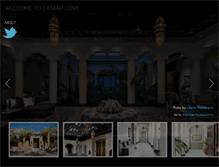 Tablet Screenshot of casbahcove.com